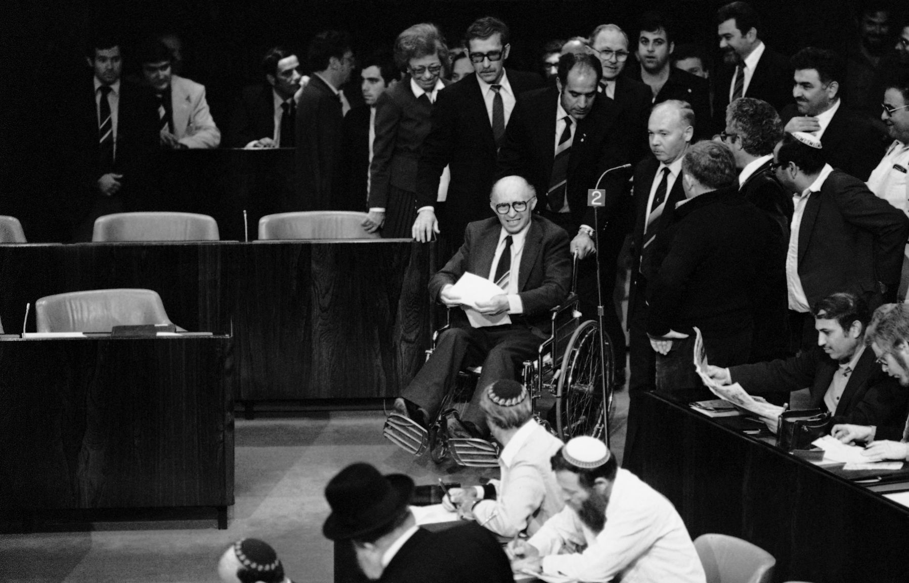 1981: Golan Heights